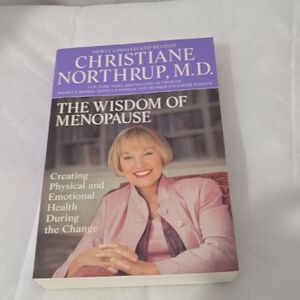The Wisdom of Menopause by - Purple Cover 600 Pages